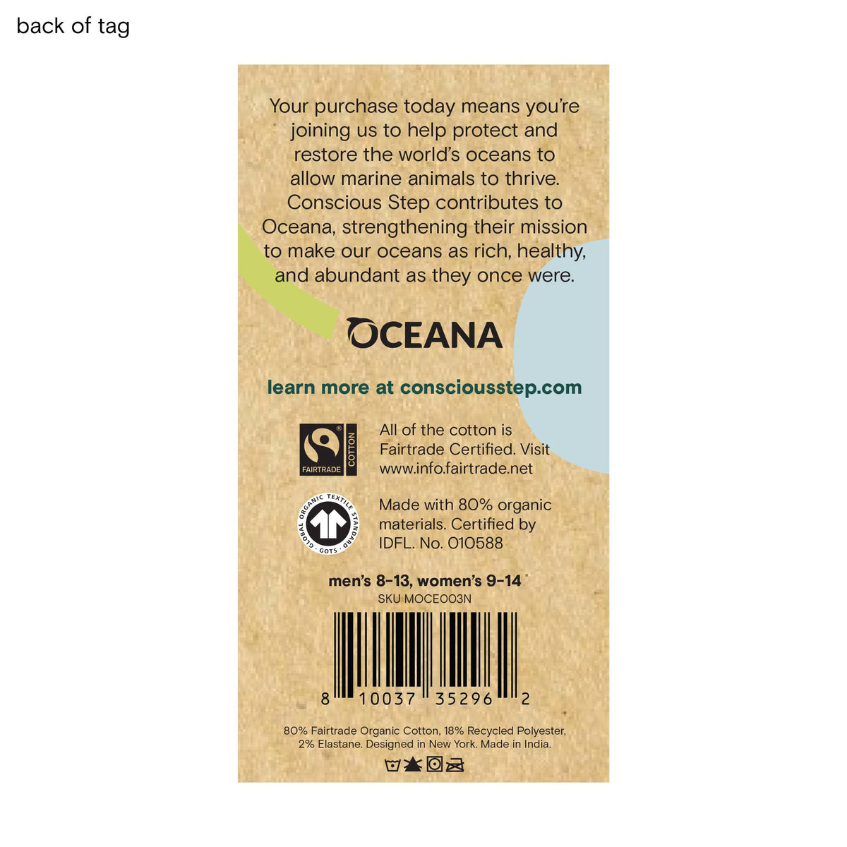 Ankle Socks that Protect Turtles | Ocean Gifts