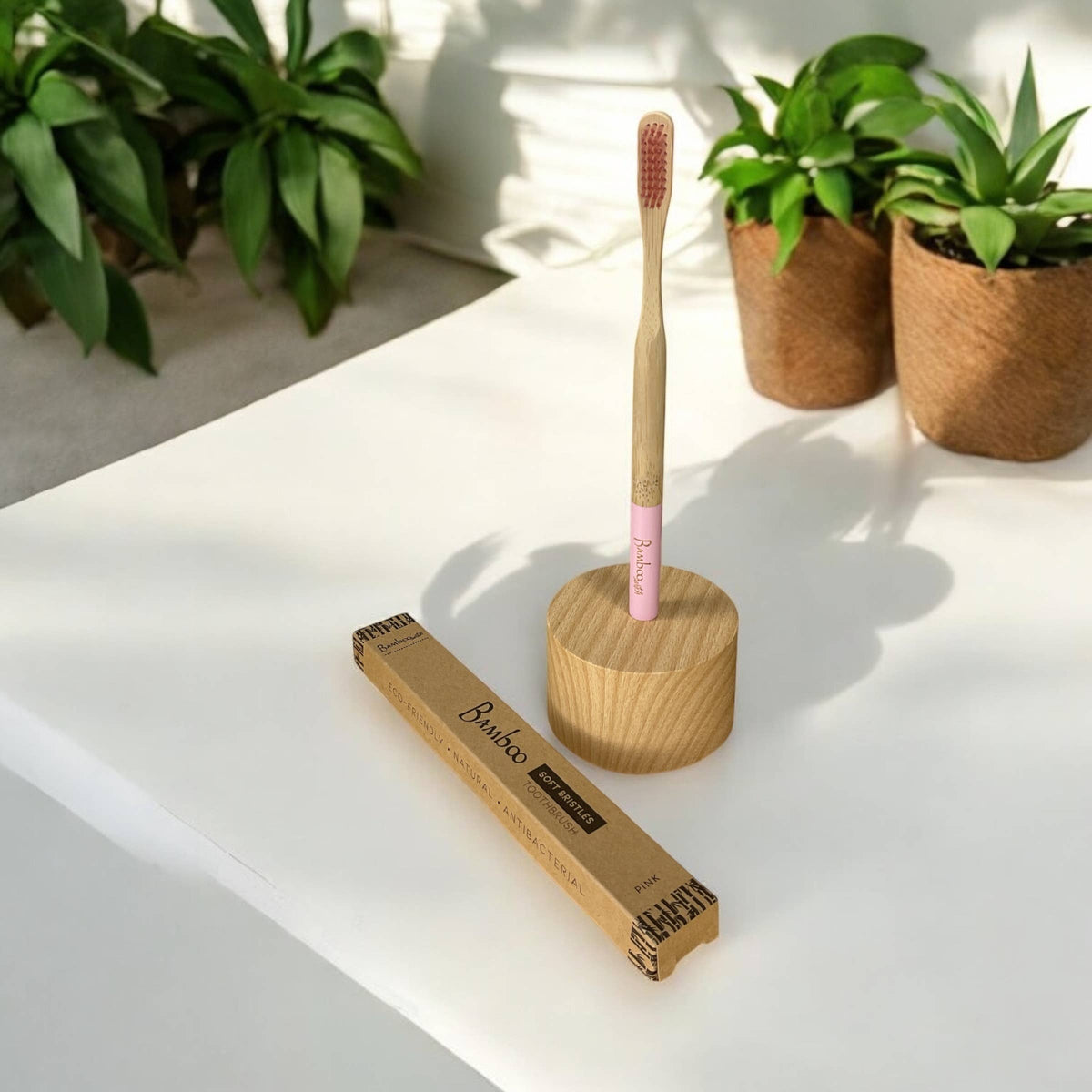 Adult Bamboo Toothbrush
