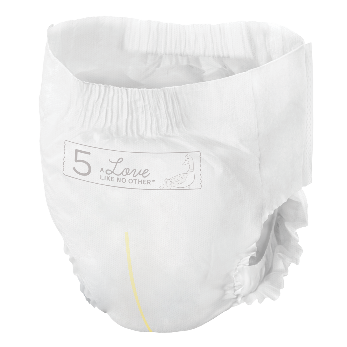 Bambo Nature Training Pants Size 5
