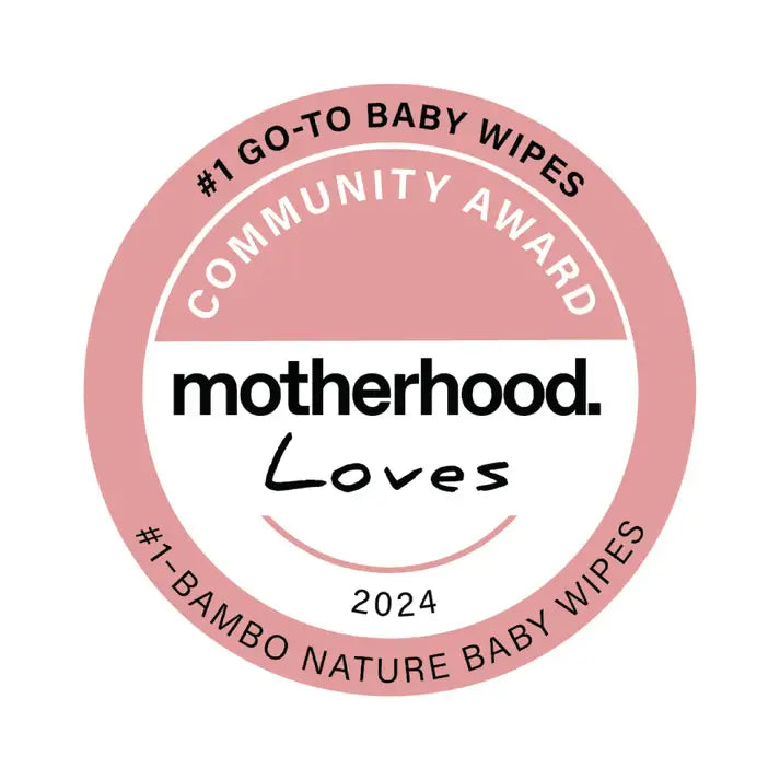 Bambo Nature Baby Wipes