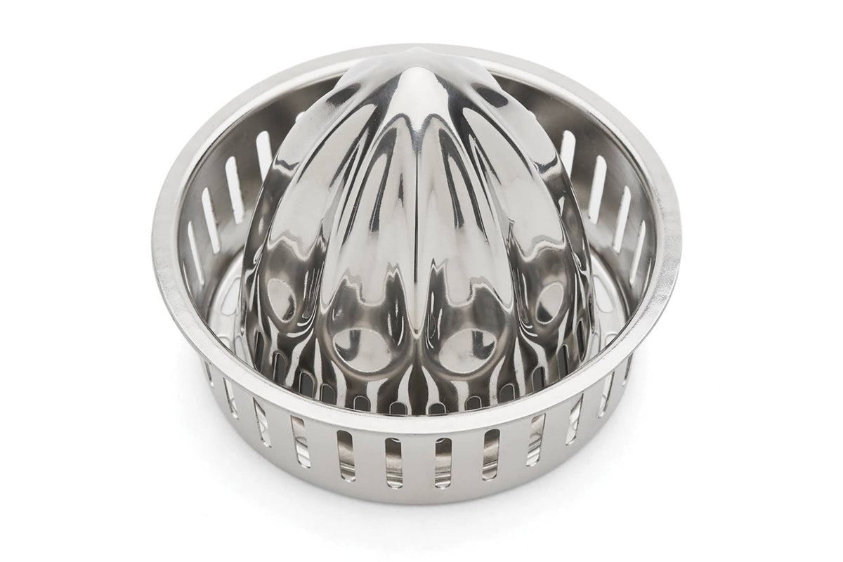 Jarware Citrus Juicer Lid for Wide Mouth Mason Jar