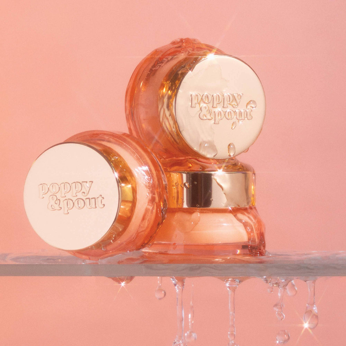 Lip Mask - Pomegranate Peach