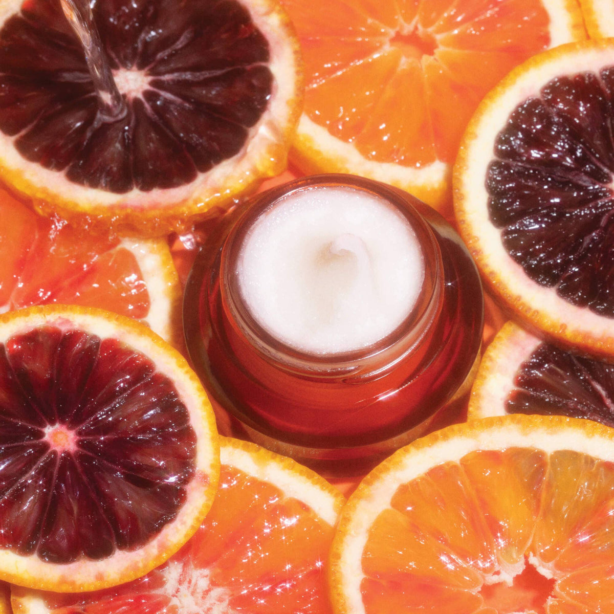 Lip Mask - Blood Orange Mint
