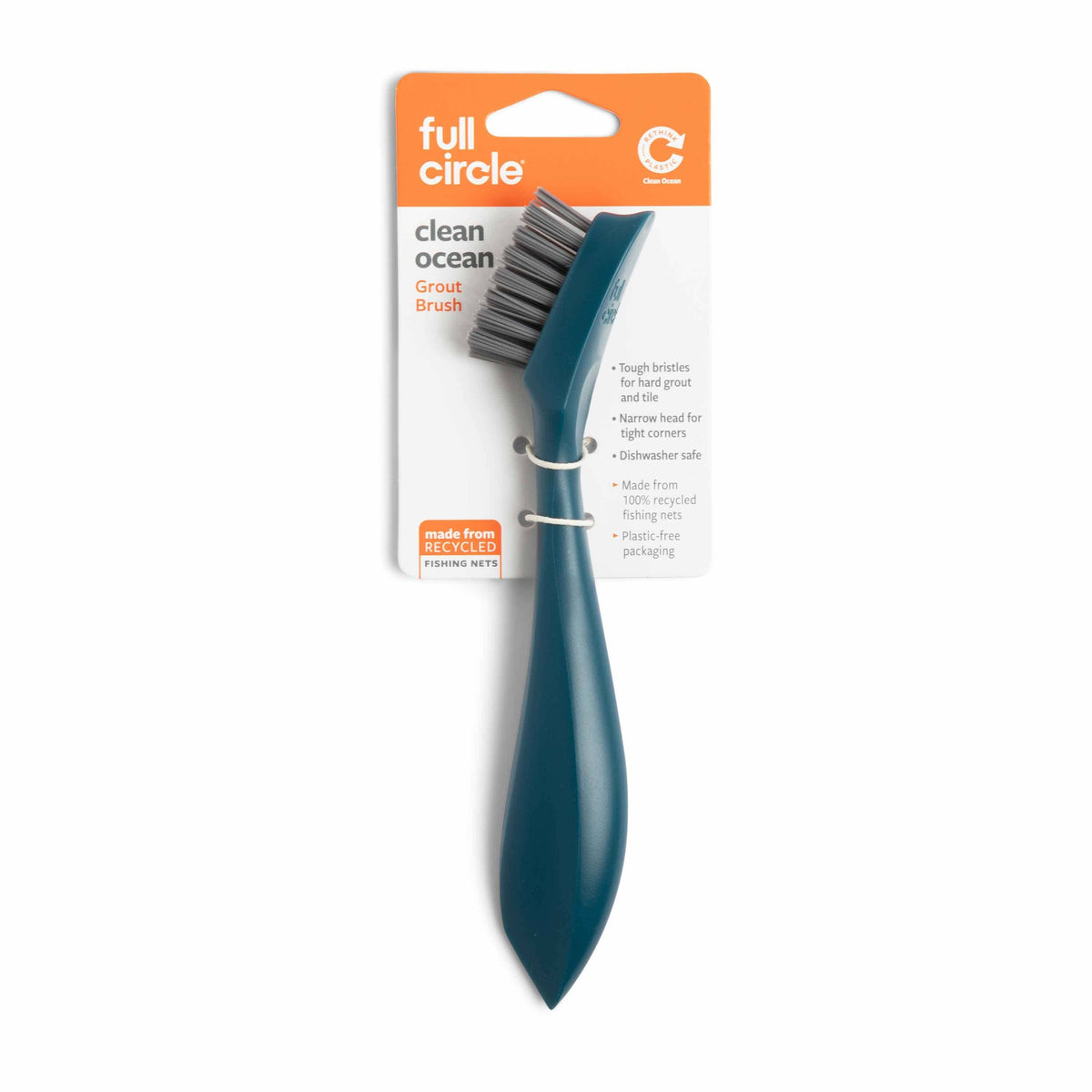 Clean Ocean - Grout Brush