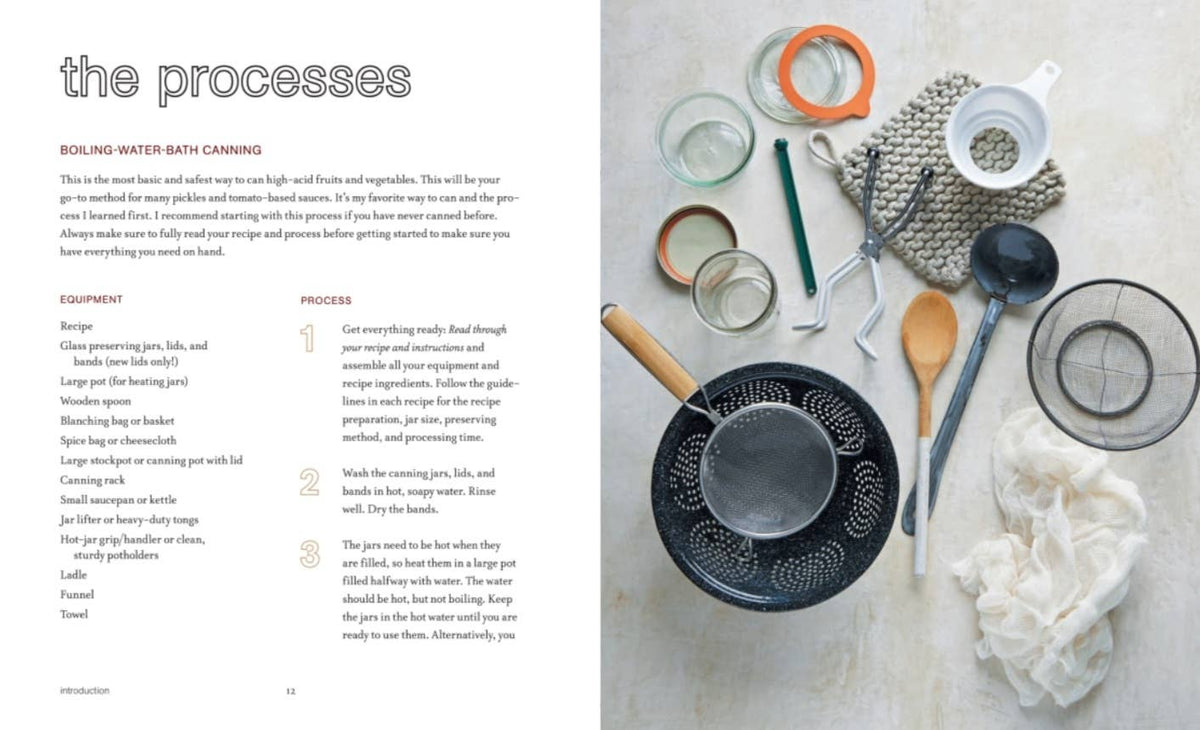 Microcosm Publishing & Distribution - Canning in the Modern Kitchen — alternate product image, view 4