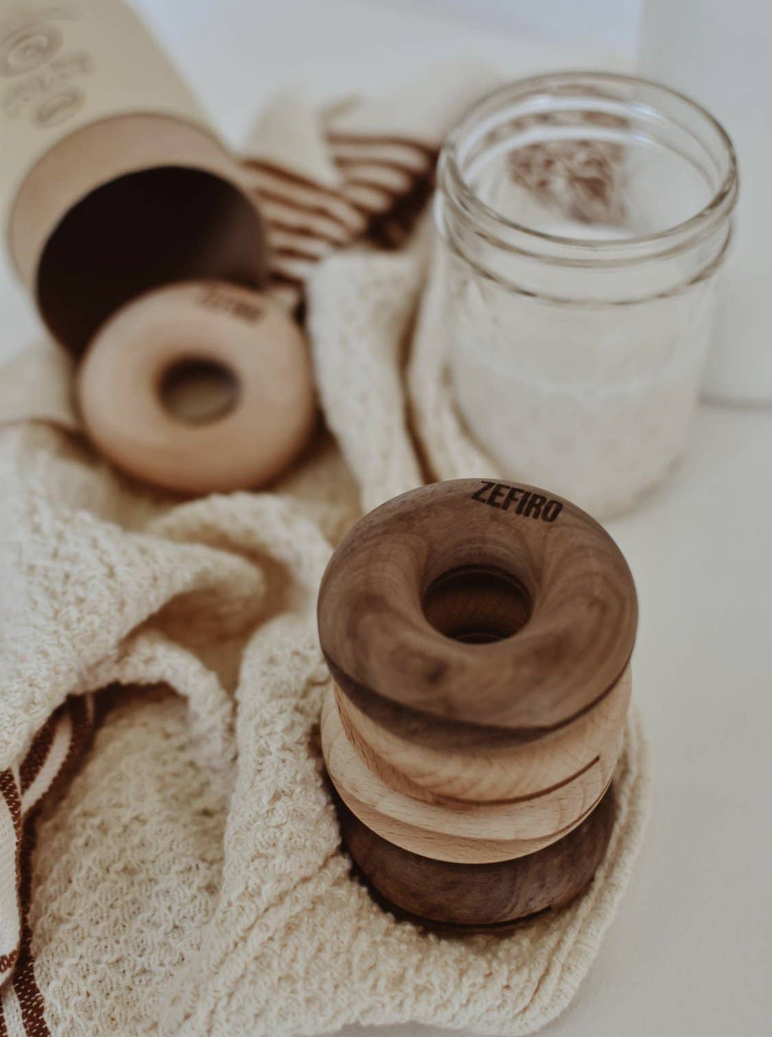 Zefiro - Donut Bag Clips