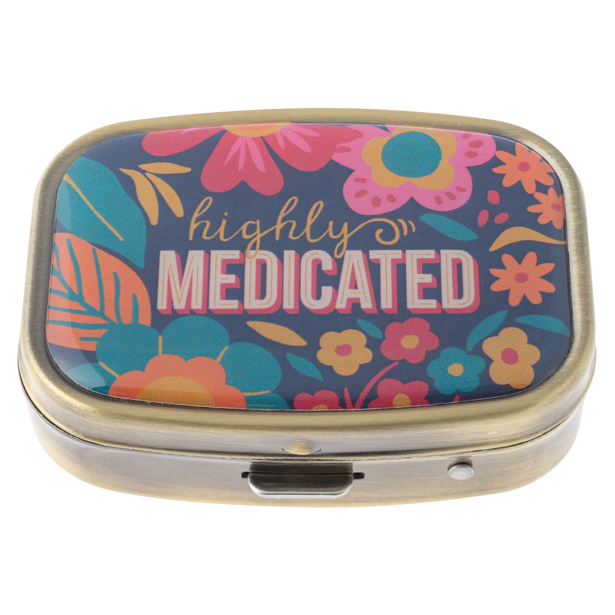 Karma - Small Metal Pill Case — alternate product image, view 13