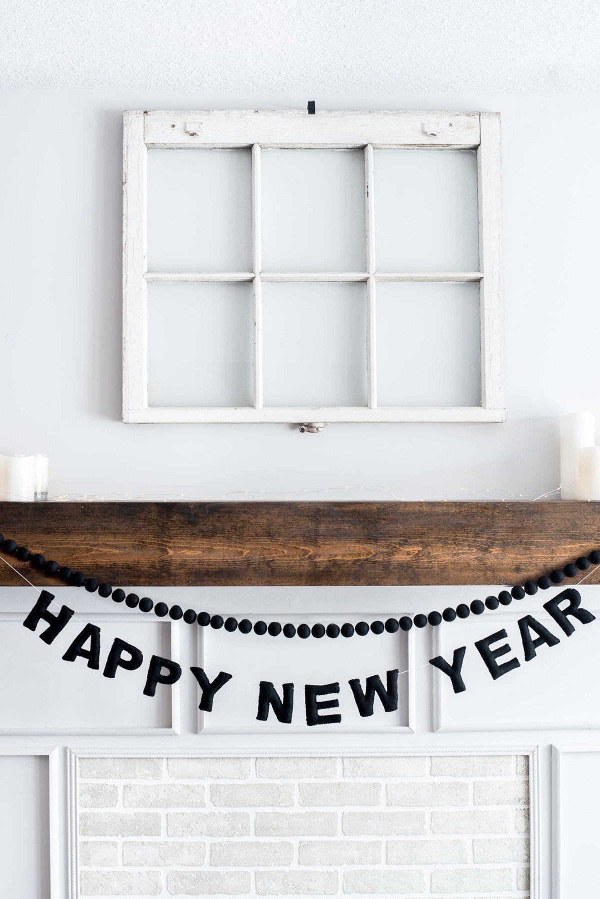 Nivas - Happy New Year Garland