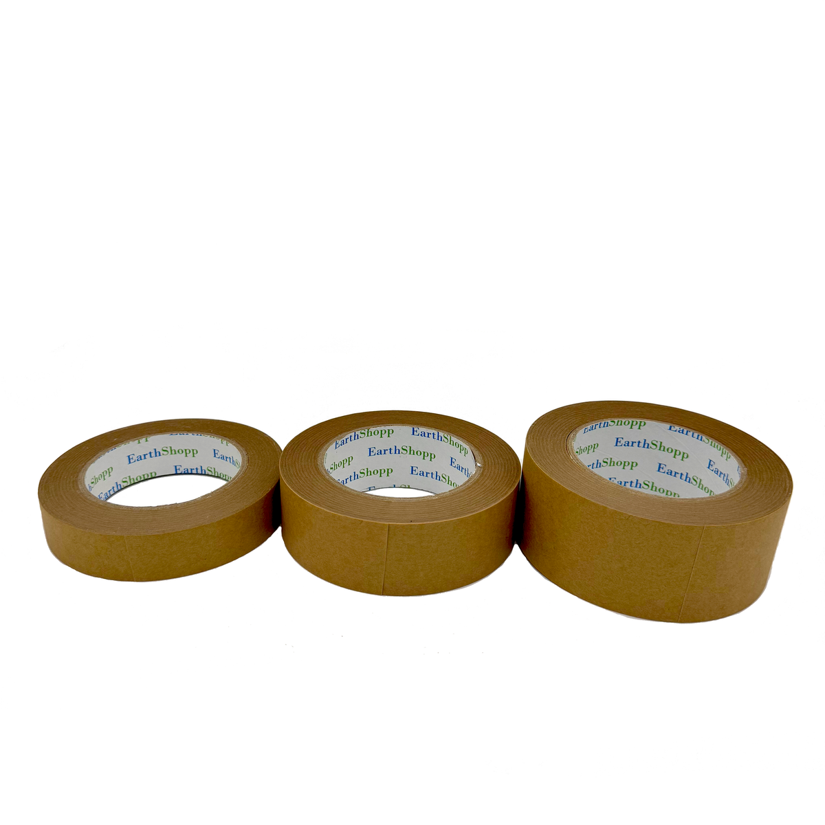 Earthshopp - Kraft Paper Tape - Biodegradable & Recyclable