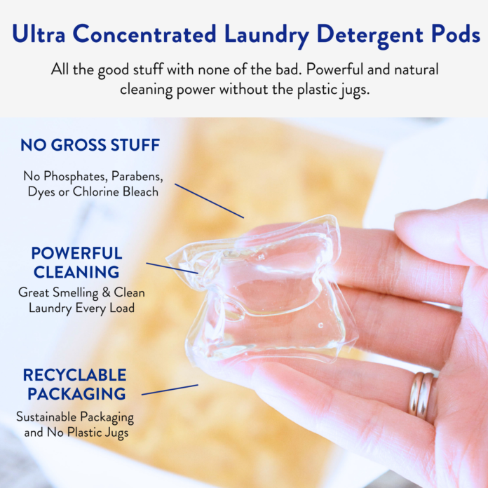 Clean People - Laundry Pods — alternate product image, view 14