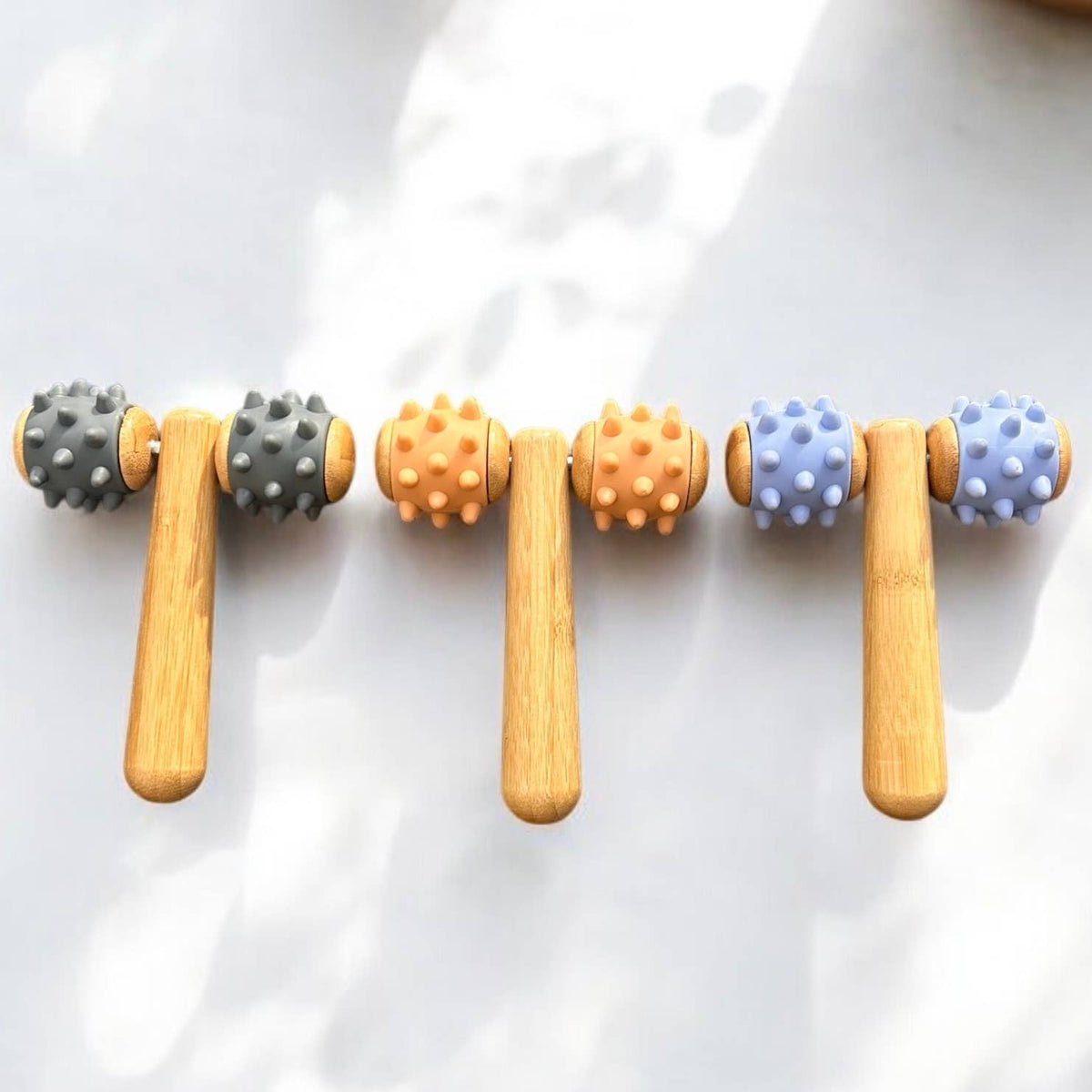 Bamboo Switch - Bamboo Body Rolling Massage Tool, Wellness Bestseller — alternate product image, view 7