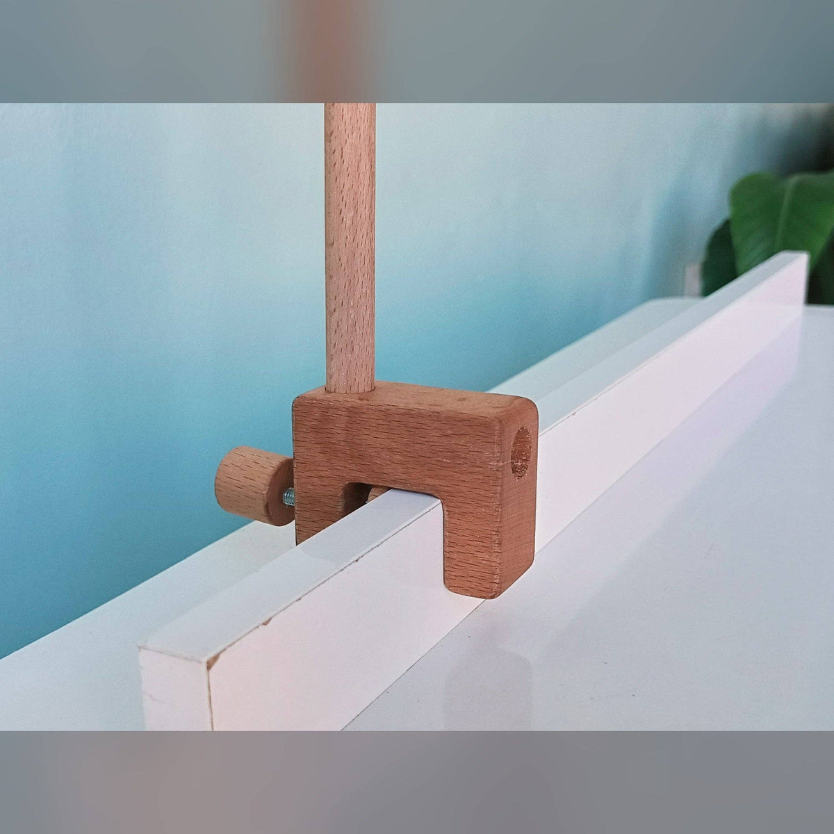 Moogco Baby - Wooden Baby Mobile Holder for Crib & Changing Table — alternate product image, view 13