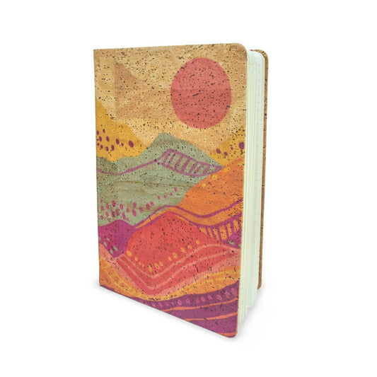 Yoloha Yoga - Diario de corcho Spirit Rising