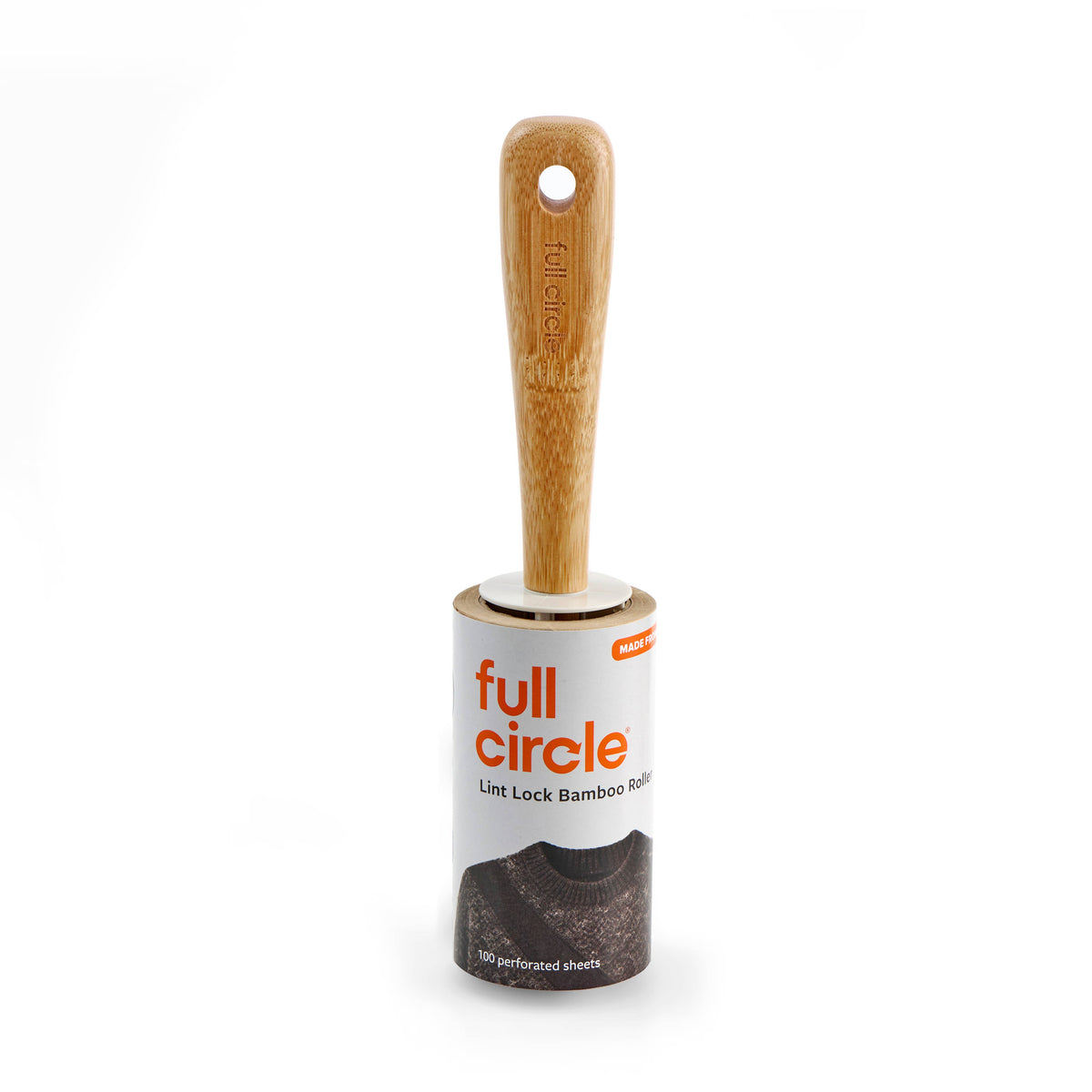 Full Circle Home - Lint Lock Bamboo Roller