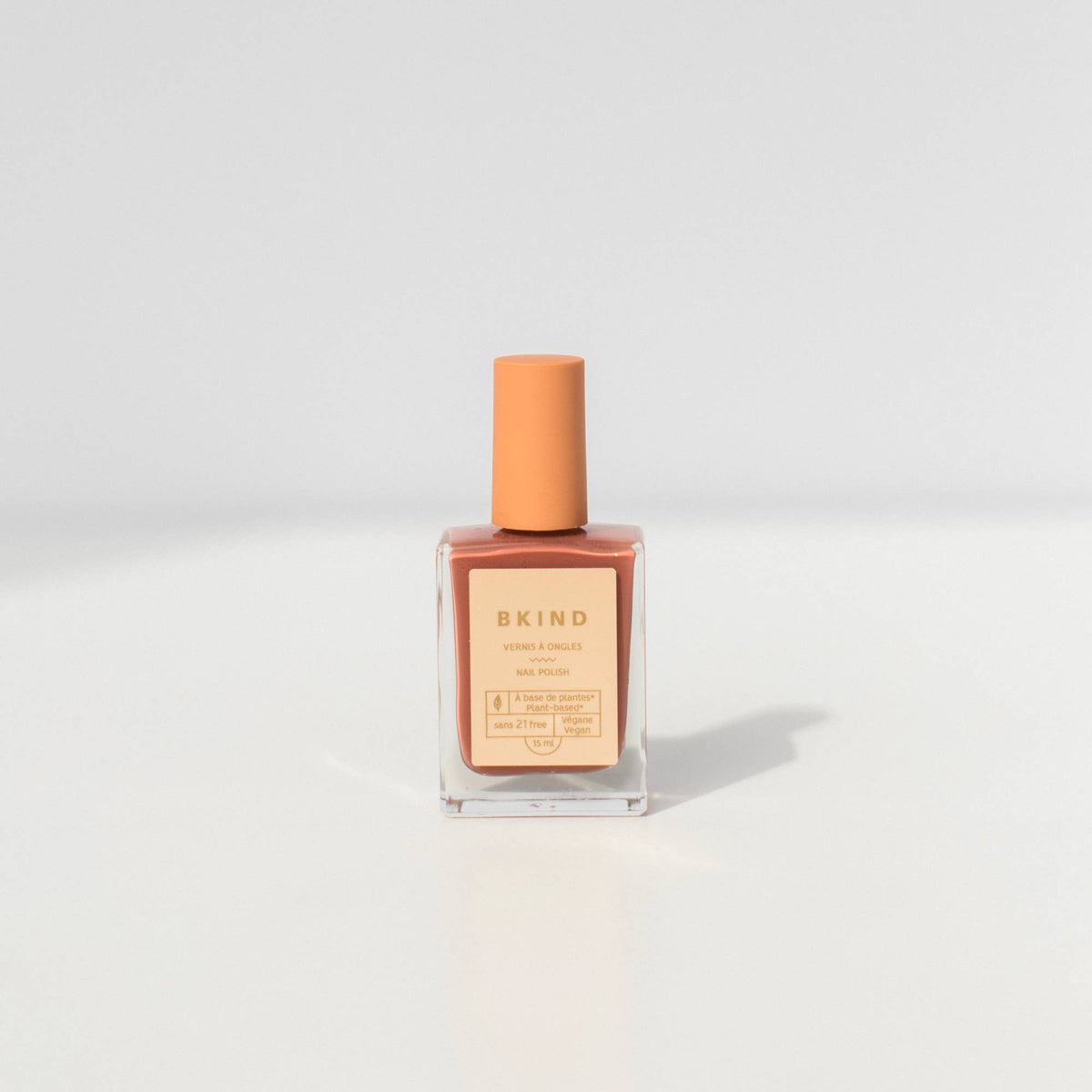 BKIND - Vegan & 21-free Nail Polish - Arizona — alternate product image, view 3