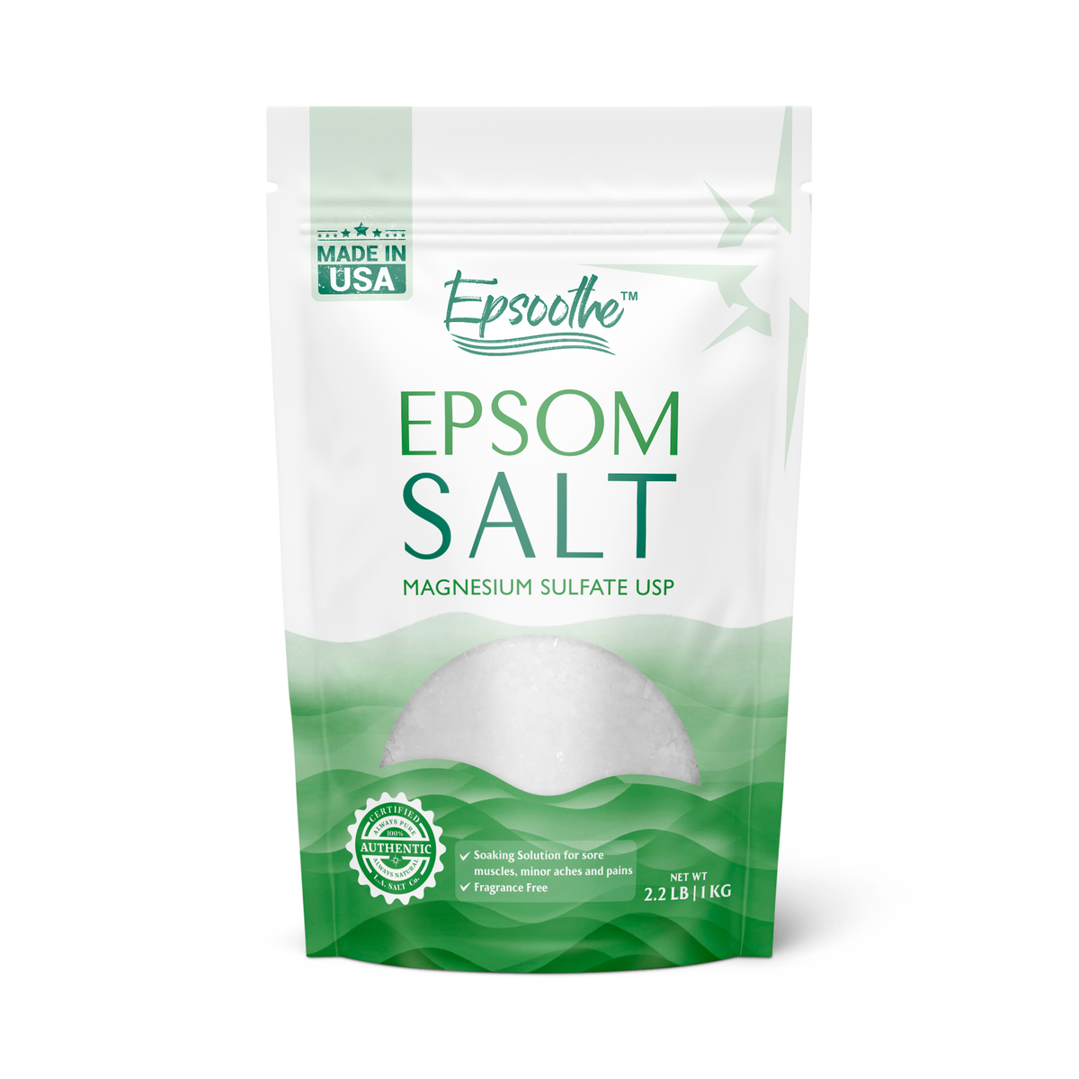 Los Angeles Salt Company - Epsom Salt