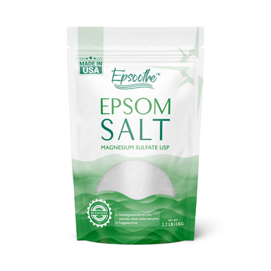 Los Angeles Salt Company - Epsom Salt