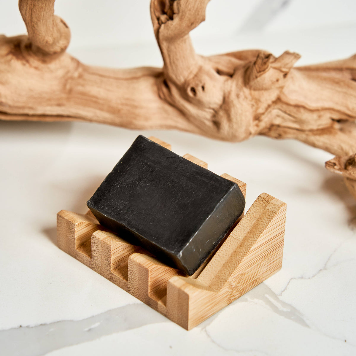 Bamboo Soap Lift Tray