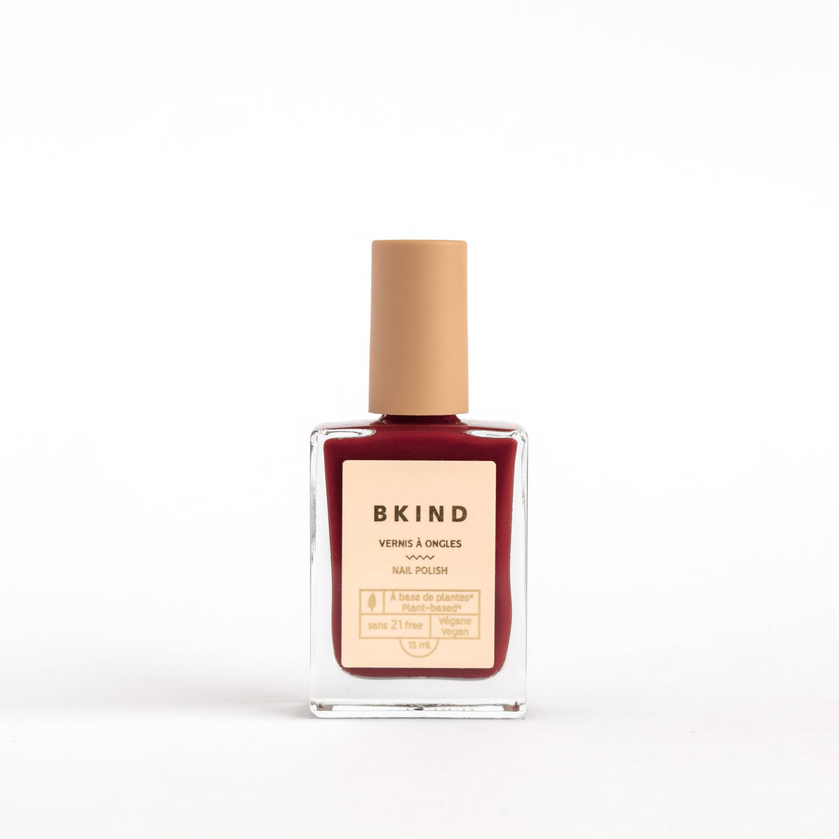 BKIND - Vegan & 21-free Nail Polish - Scorpio — alternate product image, view 4