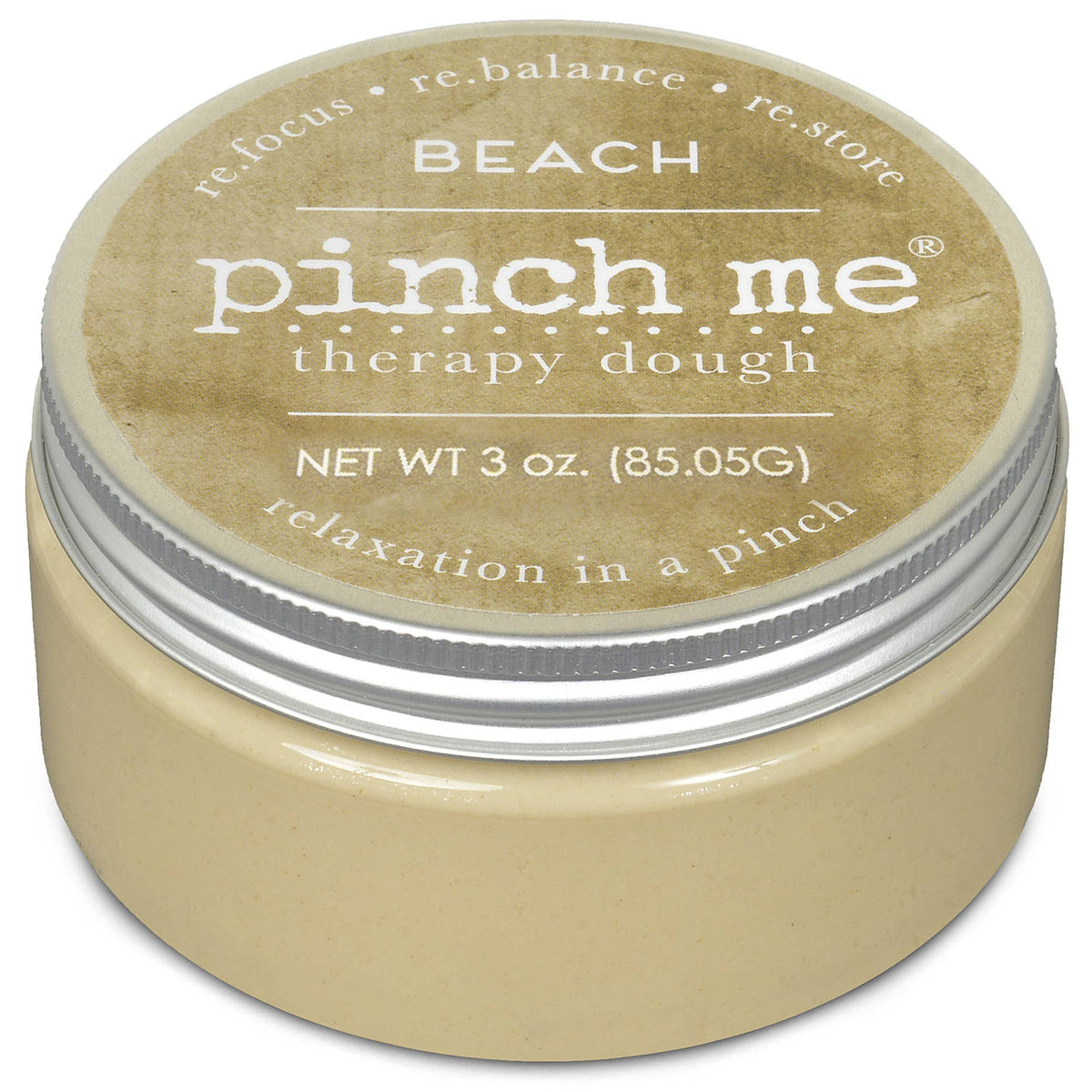 Pinch Me Therapy Dough - Pinch Me Therapy Dough Beach