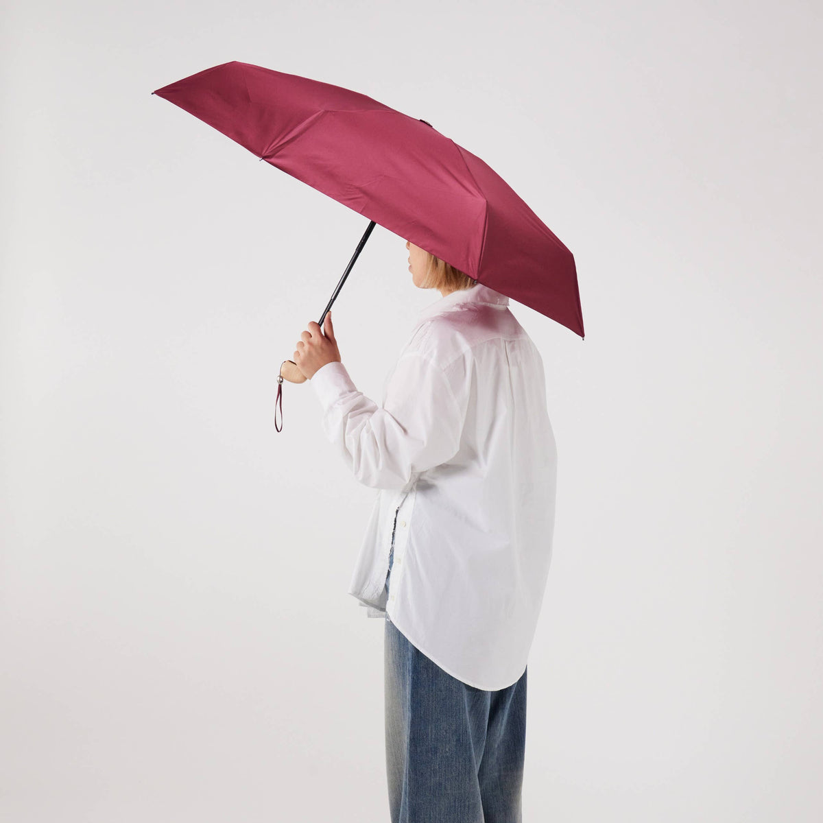 Original Duckhead USA - We ship from USA - Multipack-Fall Color Variety Eco-Friendly Mini Umbrellas 6pc — alternate product image, view 2