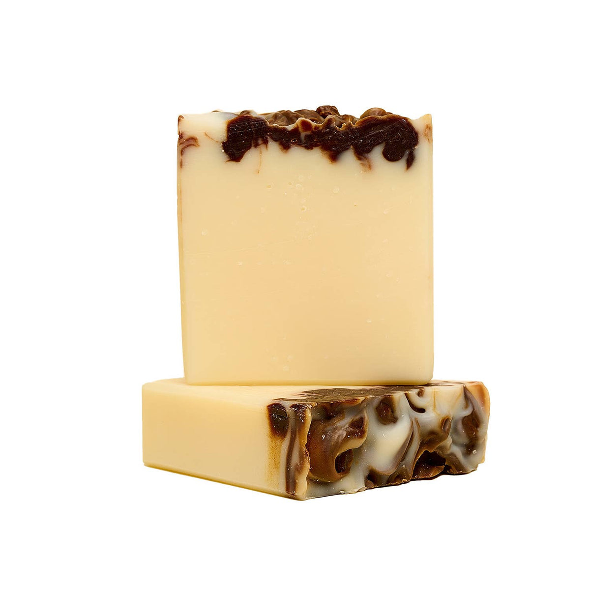 Dandelion Naturals - Cocoa + Mint Bar Soap| Cold Process Soap Bar