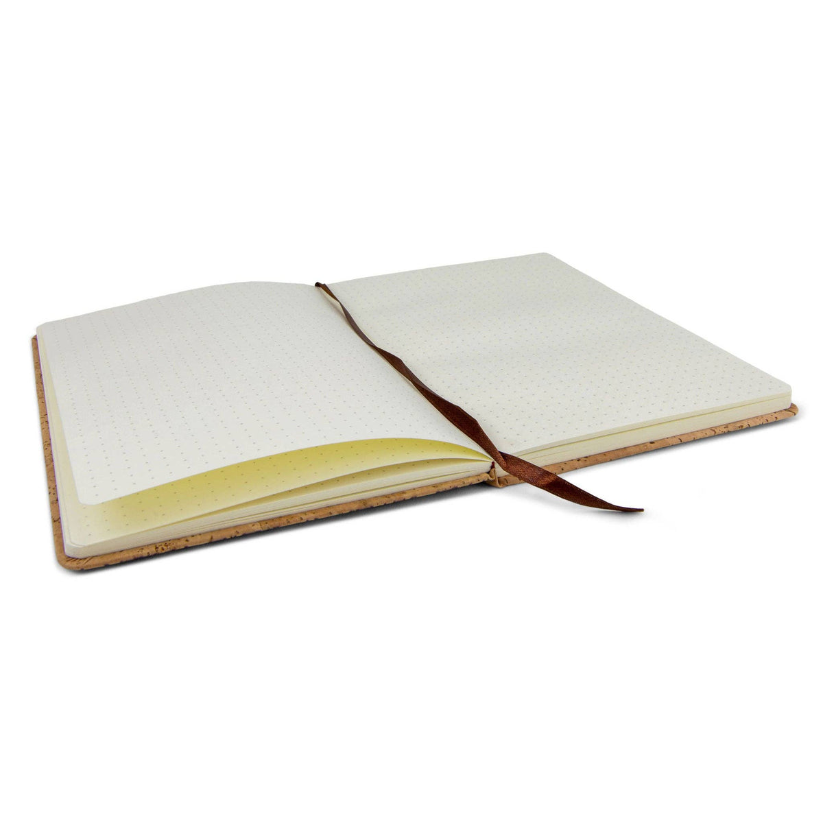 Yoloha Yoga - Mountain Magic Cork Journal