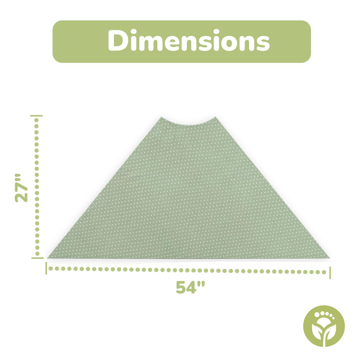 WeeSprout - 3-in-1 Nursing Cover – Breastfeeding, Car Seat & Cart Cover — alternate product image, view 19