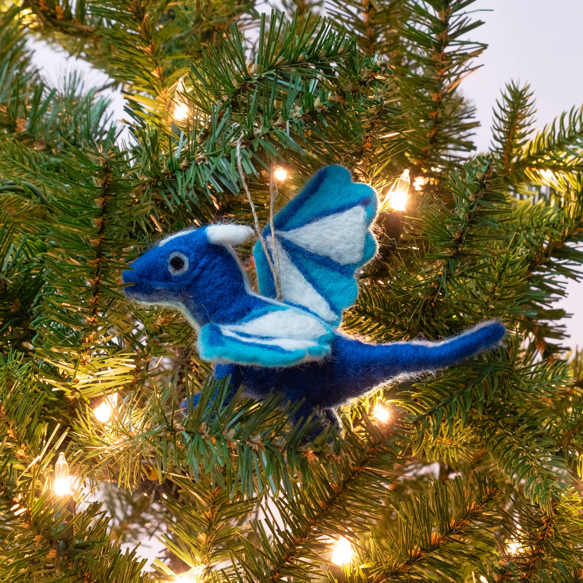 The Winding Road - Ornament - Dragon — alternate product image, view 7
