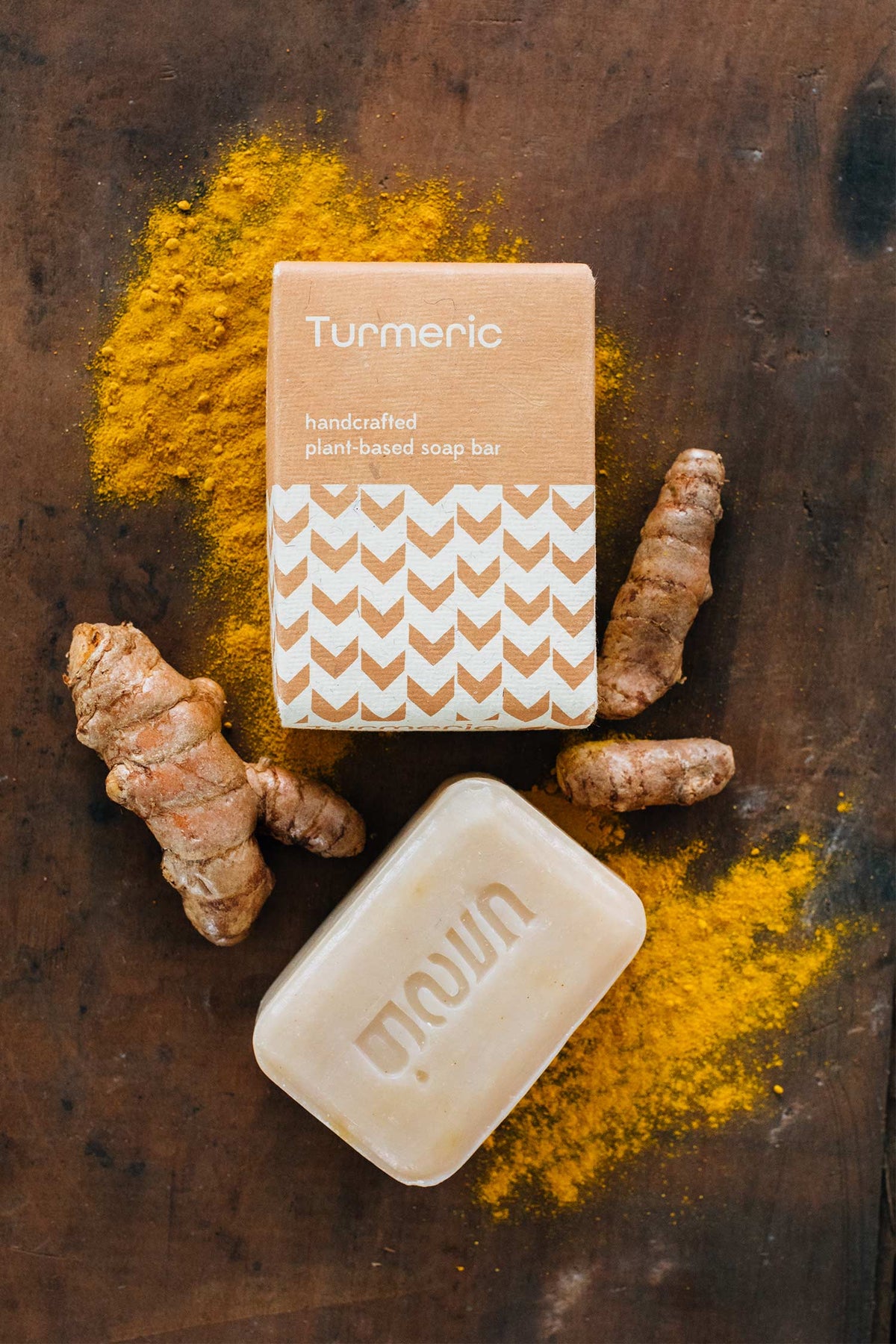 Ten Thousand Villages - Turmeric Soap *