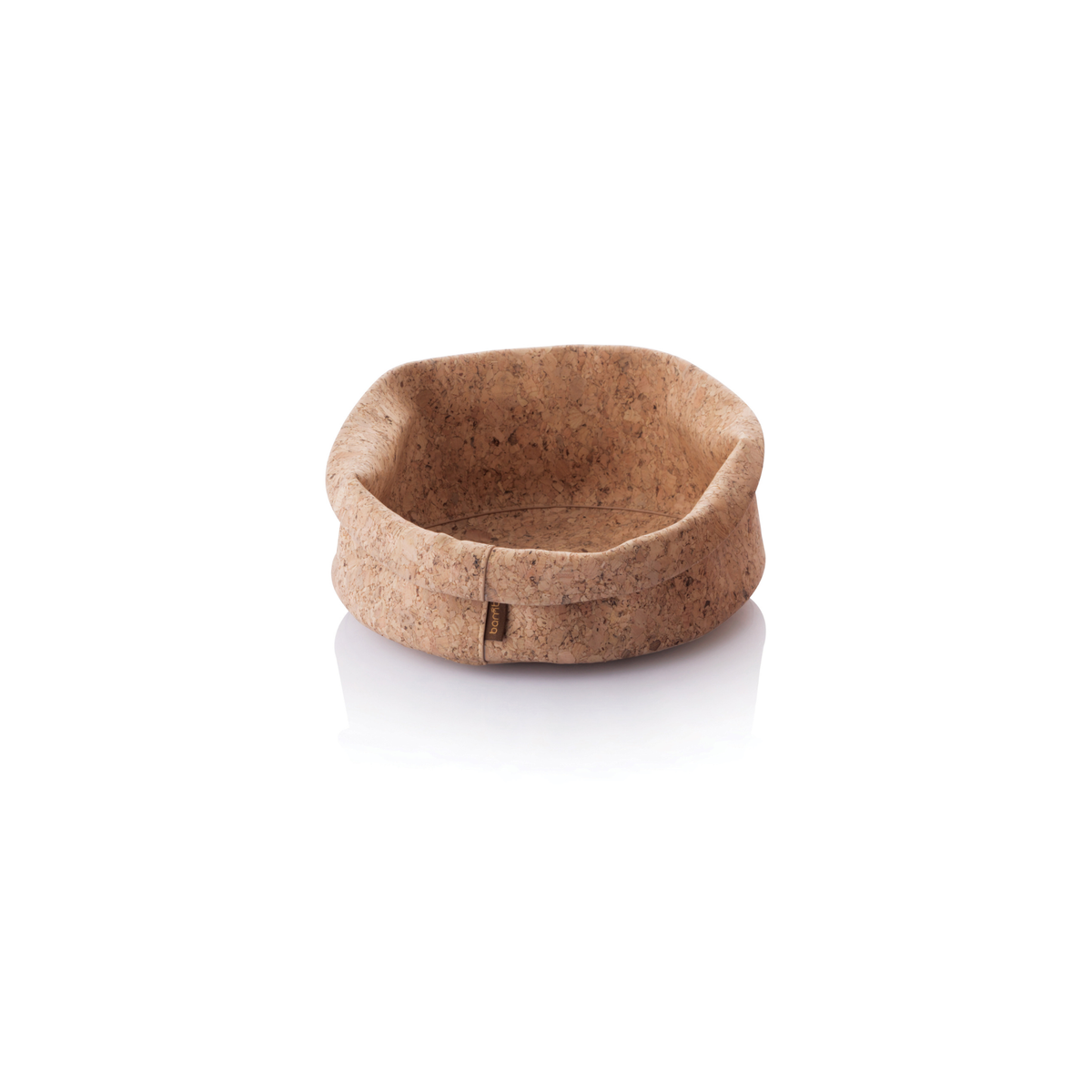 bambu® - 'Adjust-A-Bowl' Cork Fabric Bowl, Small