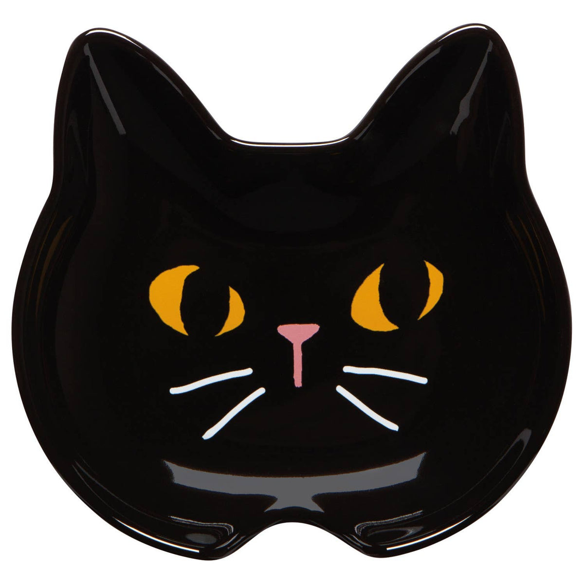 Danica Jubilee - Reposacucharas de gato negro
