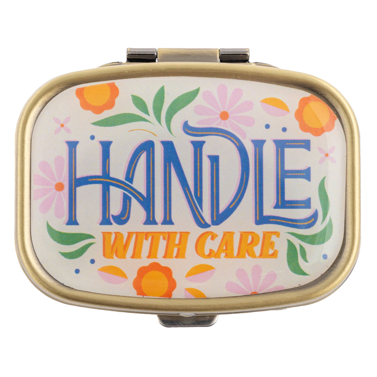 Karma - Small Metal Pill Case — alternate product image, view 7