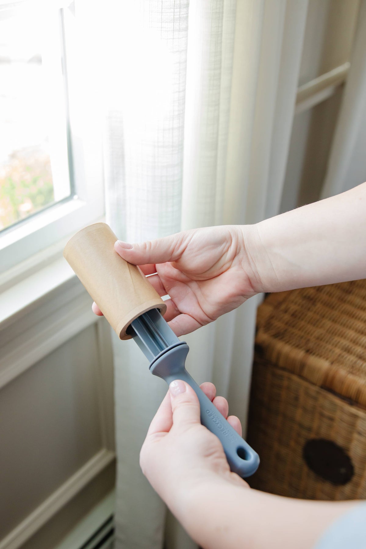 Full Circle Home - Lint Roller Refill - 4pk — alternate product image, view 4