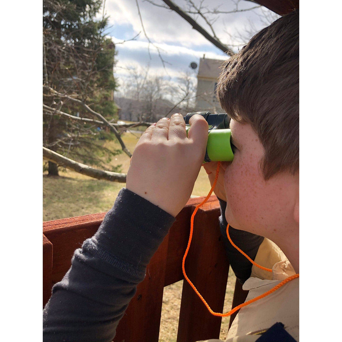 Prismáticos Terra Kids con funda