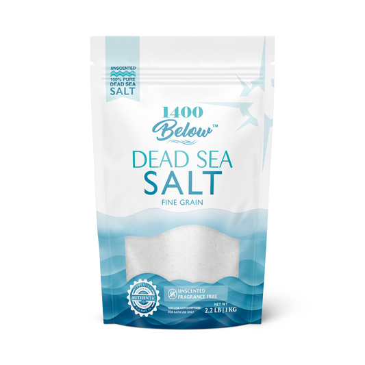 Los Angeles Salt Company - Dead Sea Salt