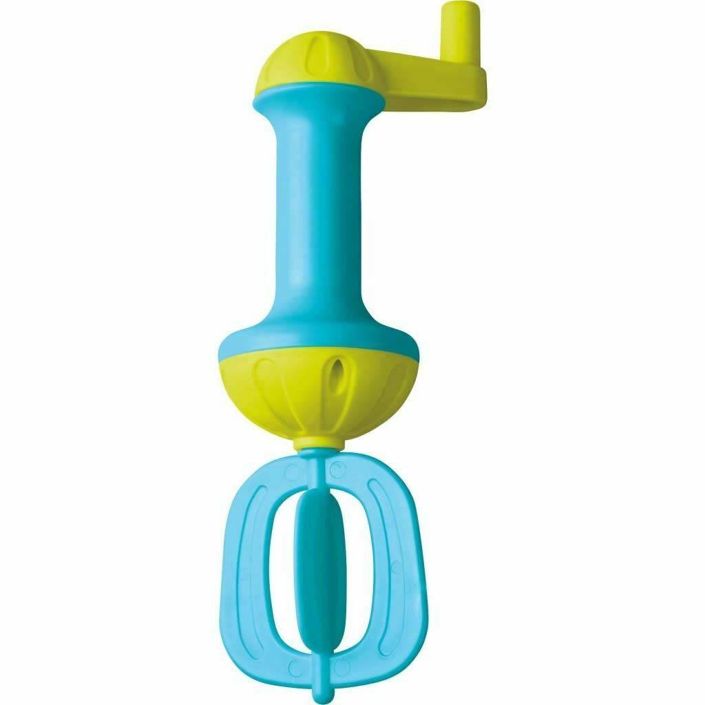 HABA USA - Batidor de baño de burbujas en azul