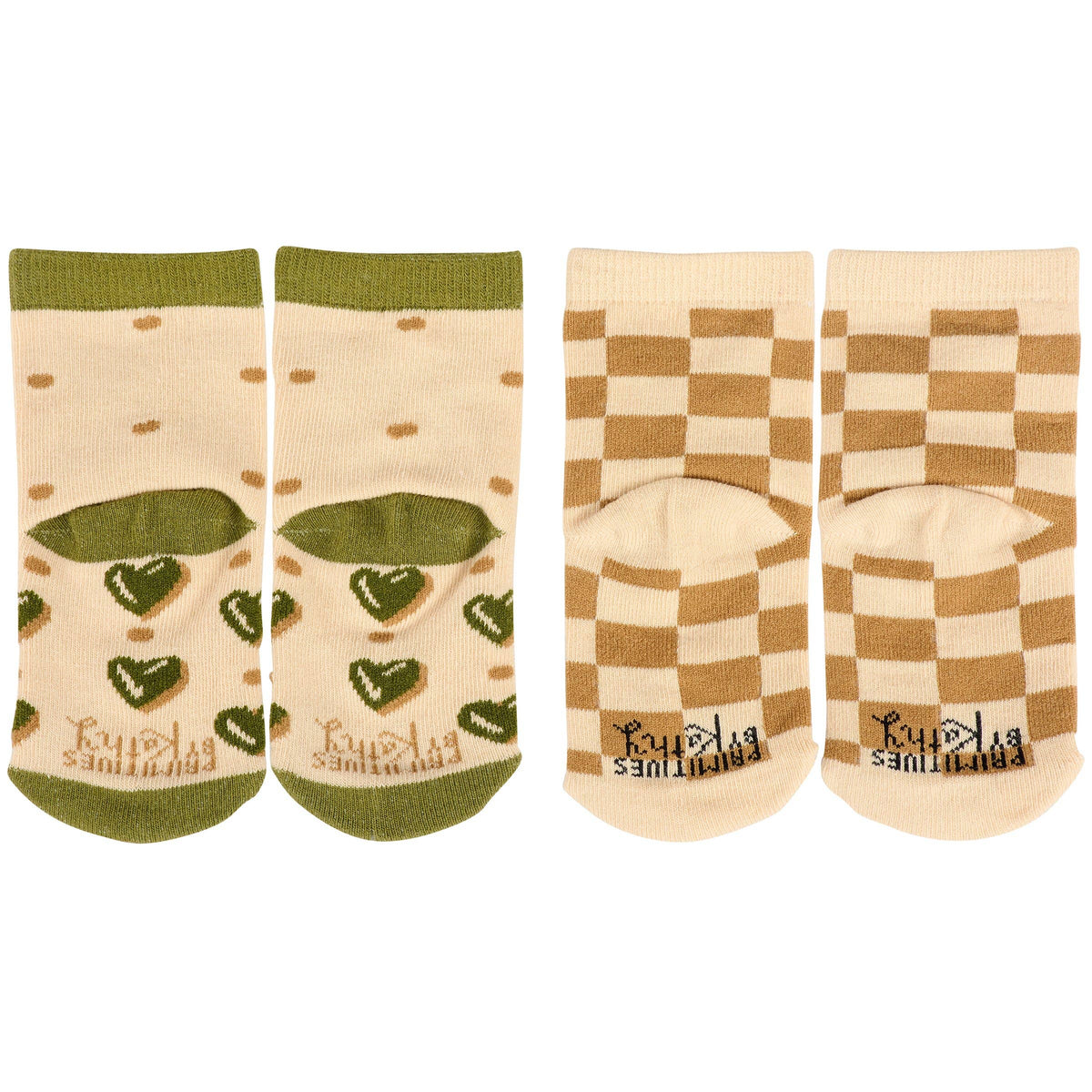 Primitives by Kathy - My Dad Is Rad Baby Sock Set