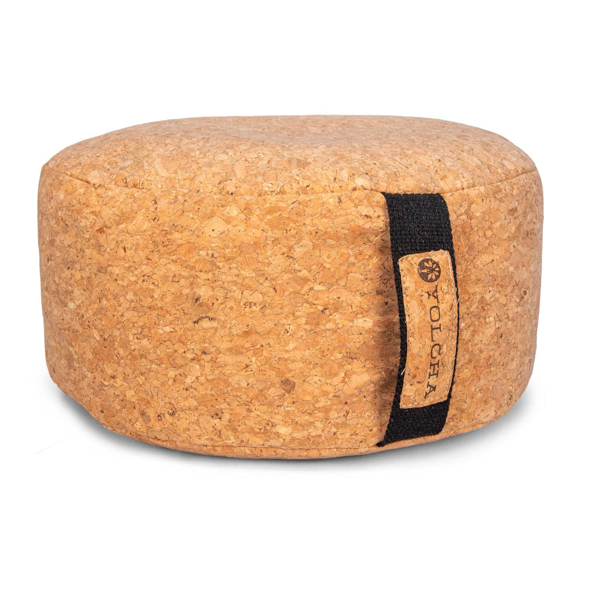 Yoloha Yoga - Cork Meditation Cushion