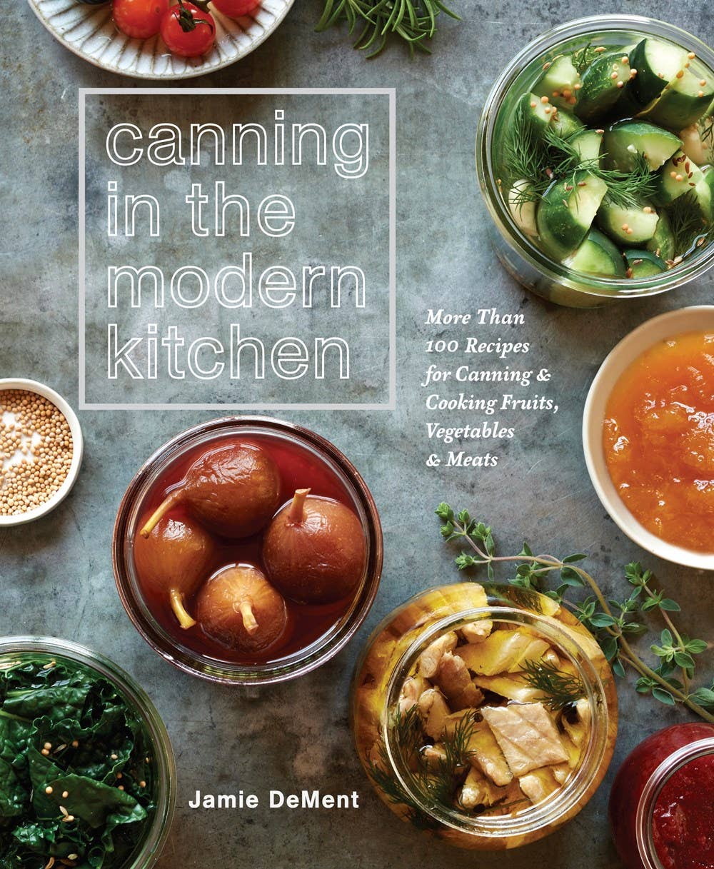 Microcosm Publishing & Distribution - Canning in the Modern Kitchen