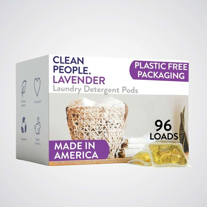 Clean People - Laundry Pods — alternate product image, view 9