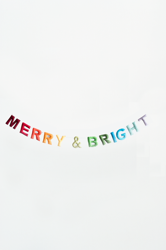 Nivas - Guirnalda Merry & Bright