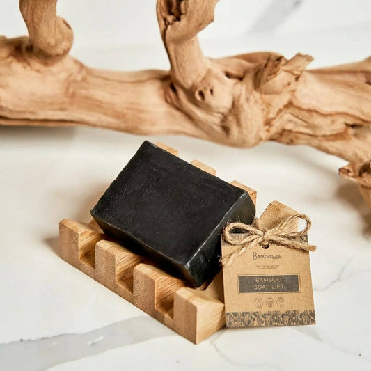 Bamboo Soap Lift Tray