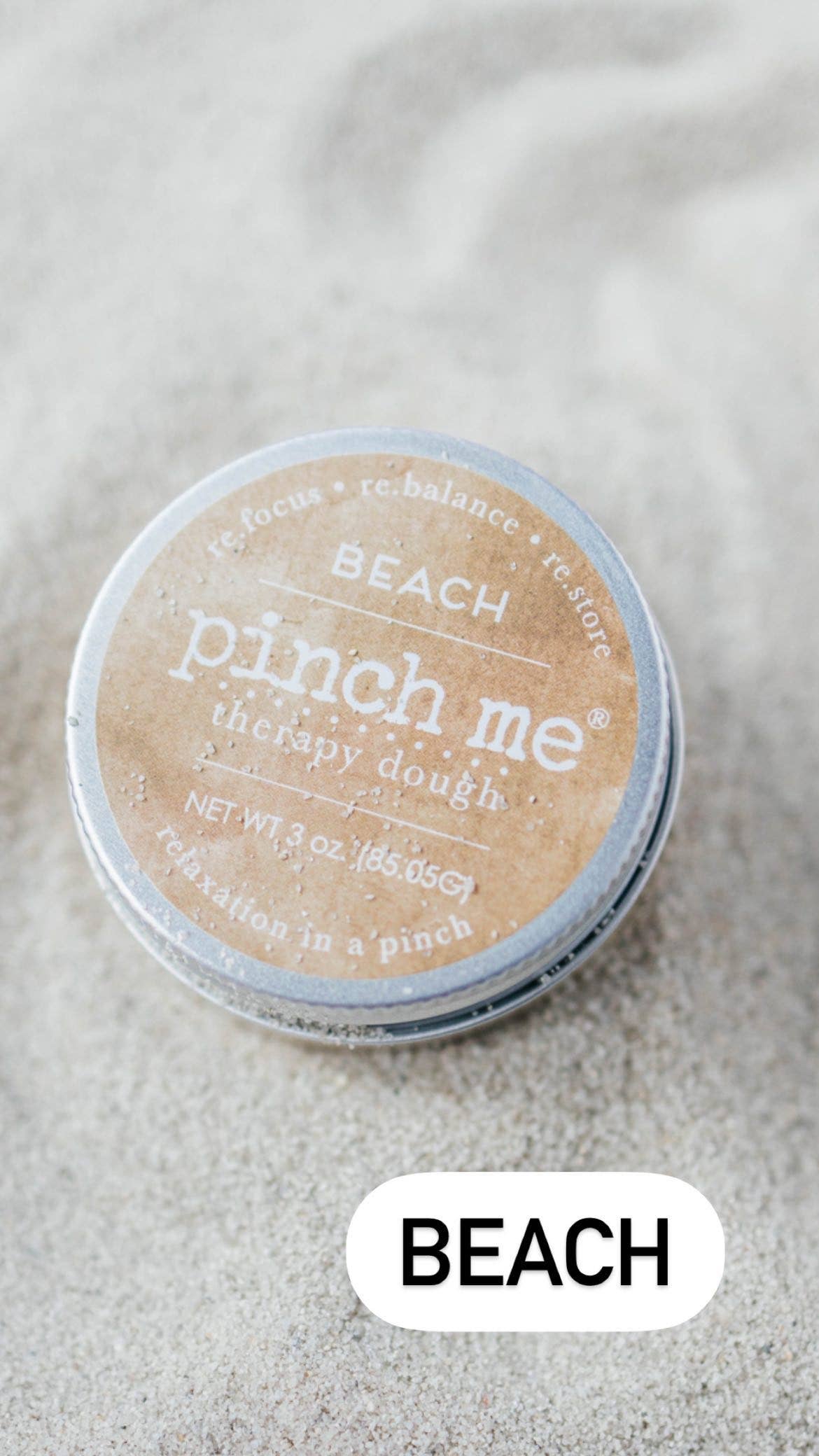 Pinch Me Therapy Dough - Pinch Me Therapy Dough Beach — alternate product image, view 2