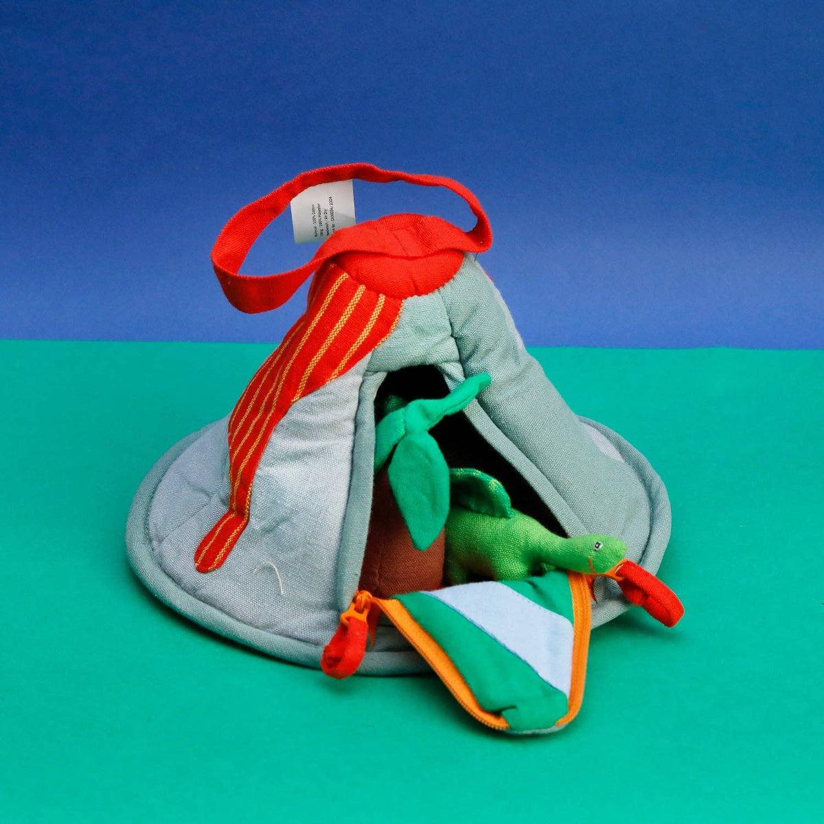 Mr. Ellie Pooh - Playhouse - Dinosaur Volcano — alternate product image, view 7