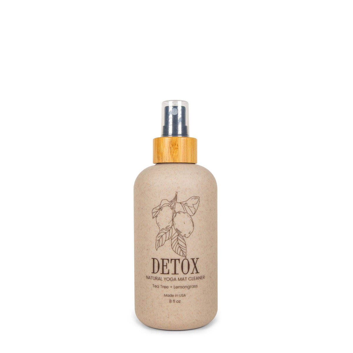 Yoloha Yoga - Yoga Mat Cleaner 8oz.
