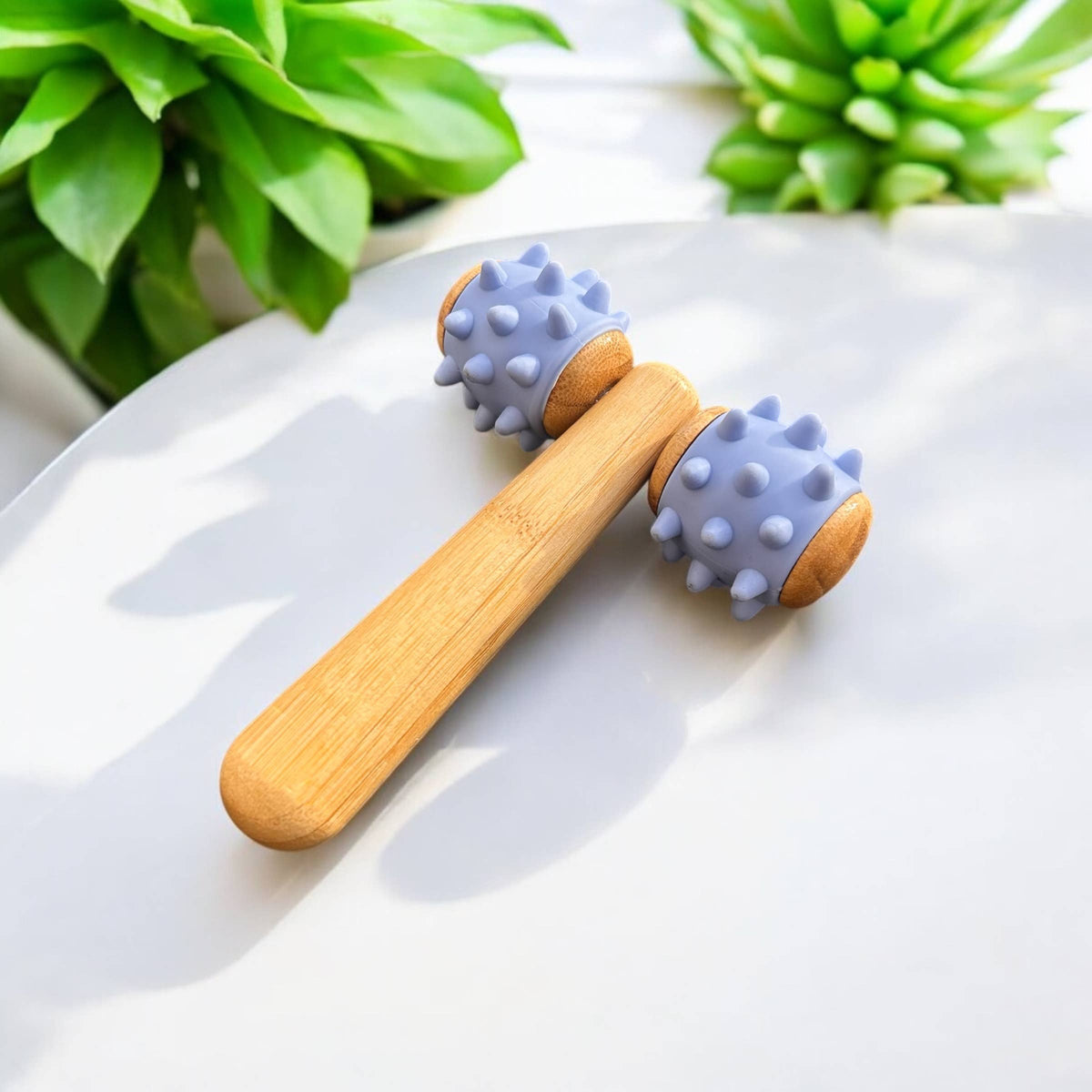 Bamboo Switch - Bamboo Body Rolling Massage Tool, Wellness Bestseller — alternate product image, view 12
