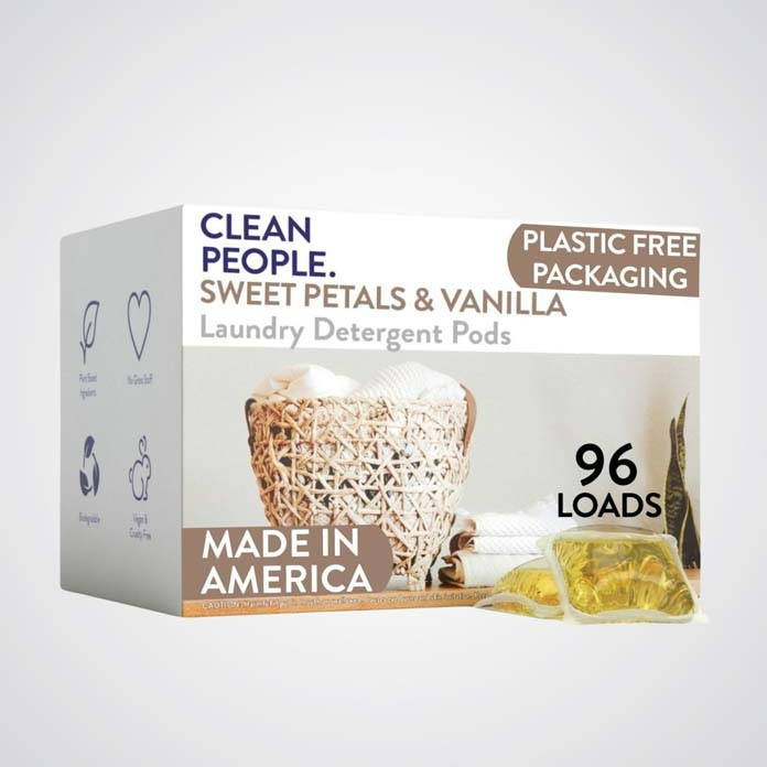 Clean People - Laundry Pods — alternate product image, view 11