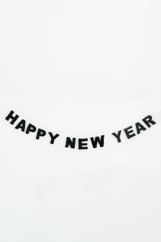 Nivas - Guirnalda de Feliz Año Nuevo