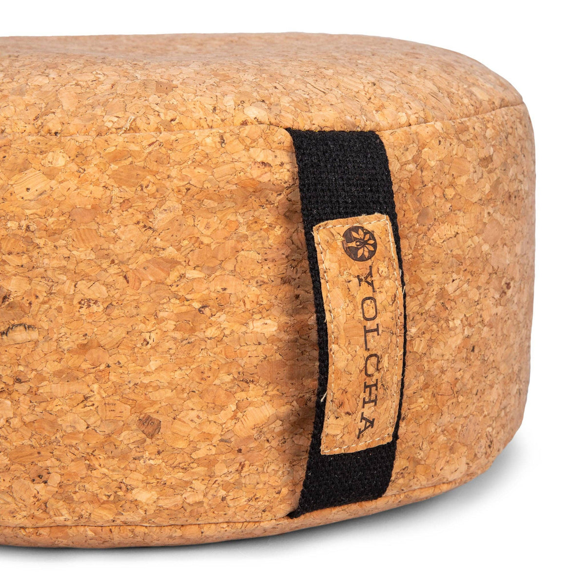 Yoloha Yoga - Cork Meditation Cushion
